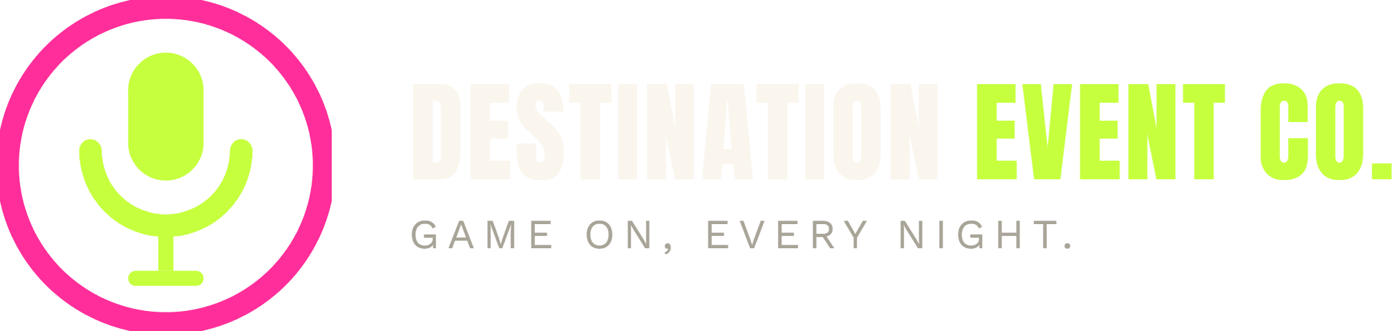 Destination Event Co.